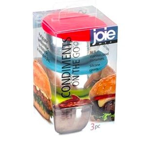Condiments Containers